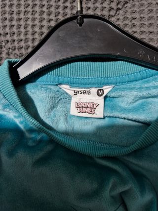 Pijama polar inverno Piolín