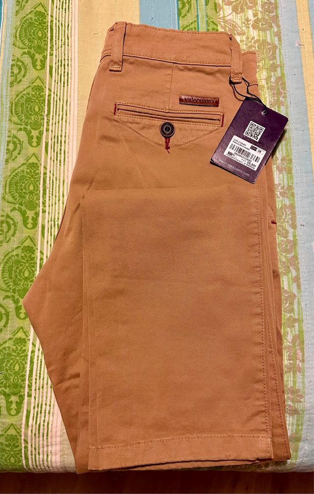 Pantalon chino Valecuatro A ESTRENAR