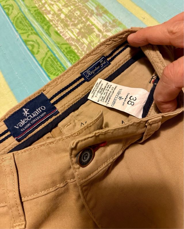 Pantalon chino Valecuatro A ESTRENAR