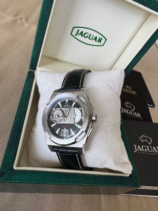 Reloj Jaguar