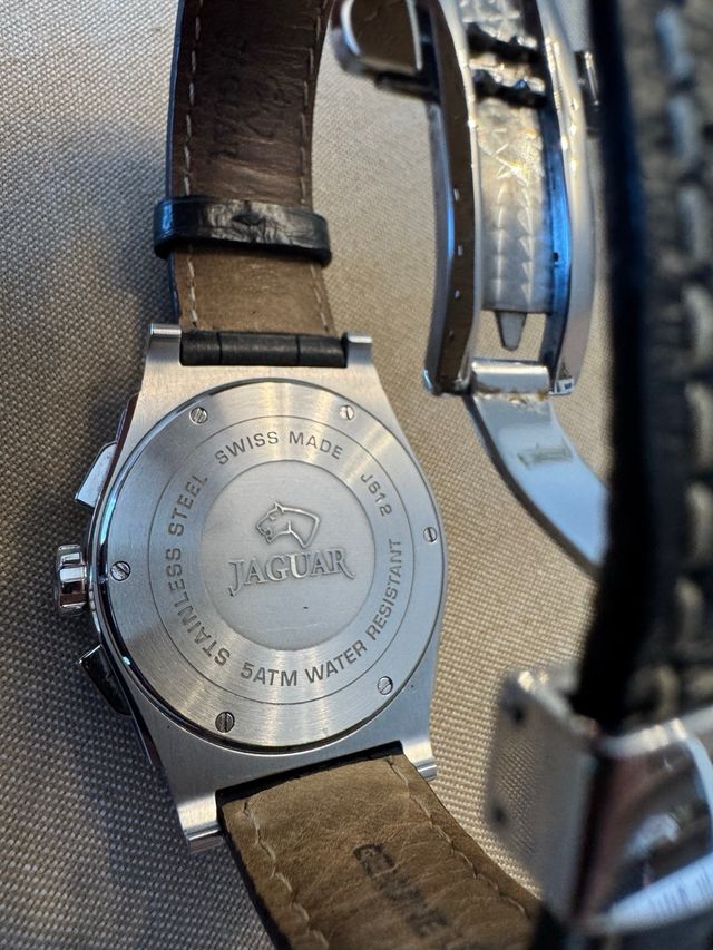 Reloj Jaguar