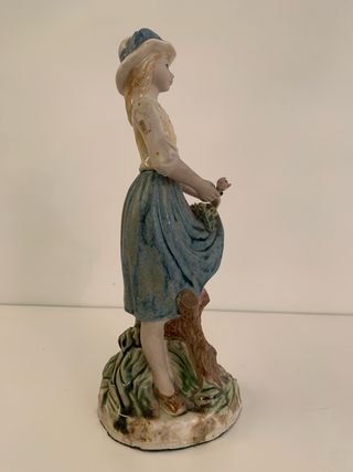 Figura Porcelana