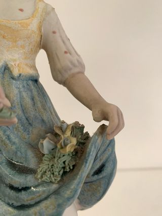 Figura Porcelana