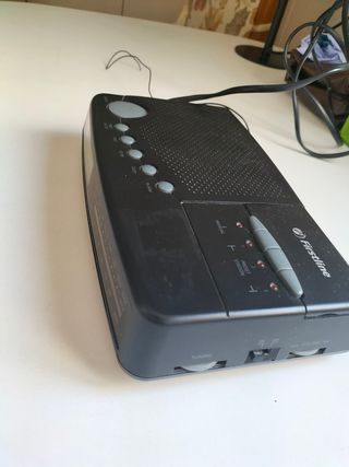Radio despertador