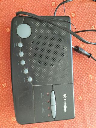 Radio despertador