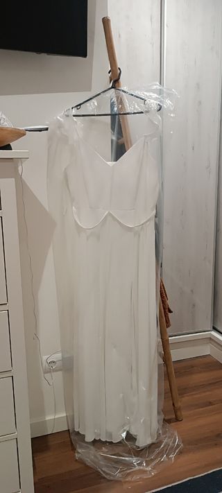 Vestido de novia