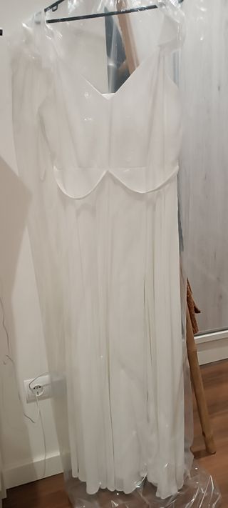Vestido de novia