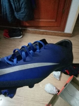 Botas de fútbol 