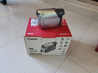 Videocmara Canon MD130