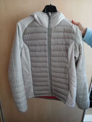 Chaqueta de travesía Quechua