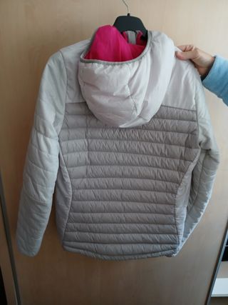 Chaqueta de travesía Quechua