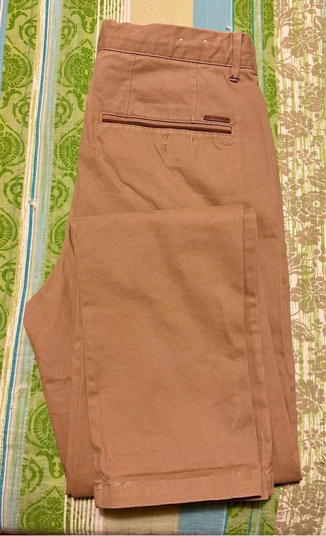 Pantalon chino Springfield slim T36