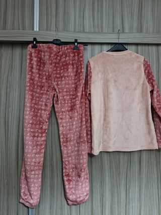 Pijama polar 