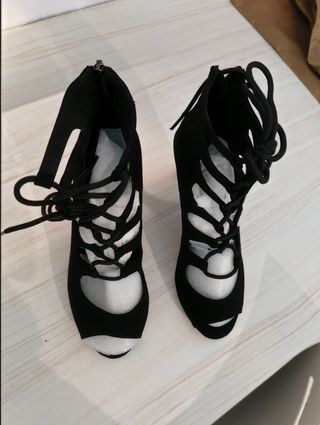 Zapatos de baile