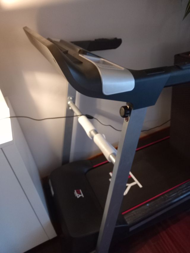 Cinta correr alta gama