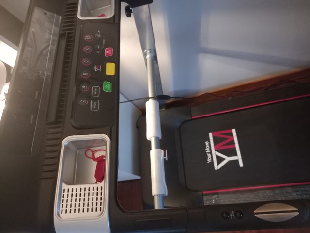 Cinta correr alta gama