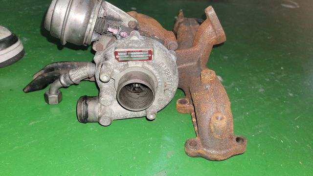 Turbo 1.9tdi