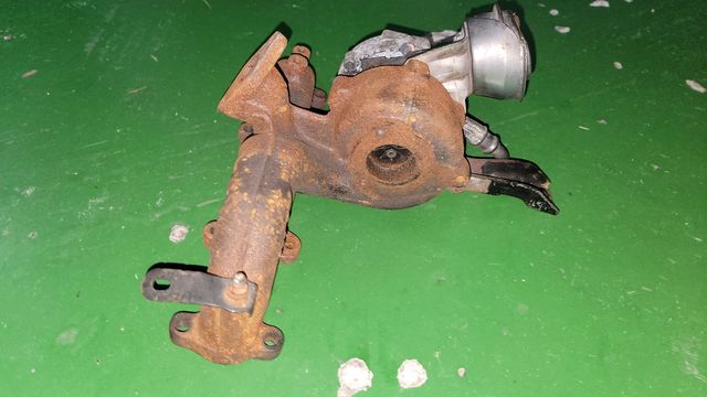 Turbo 1.9tdi