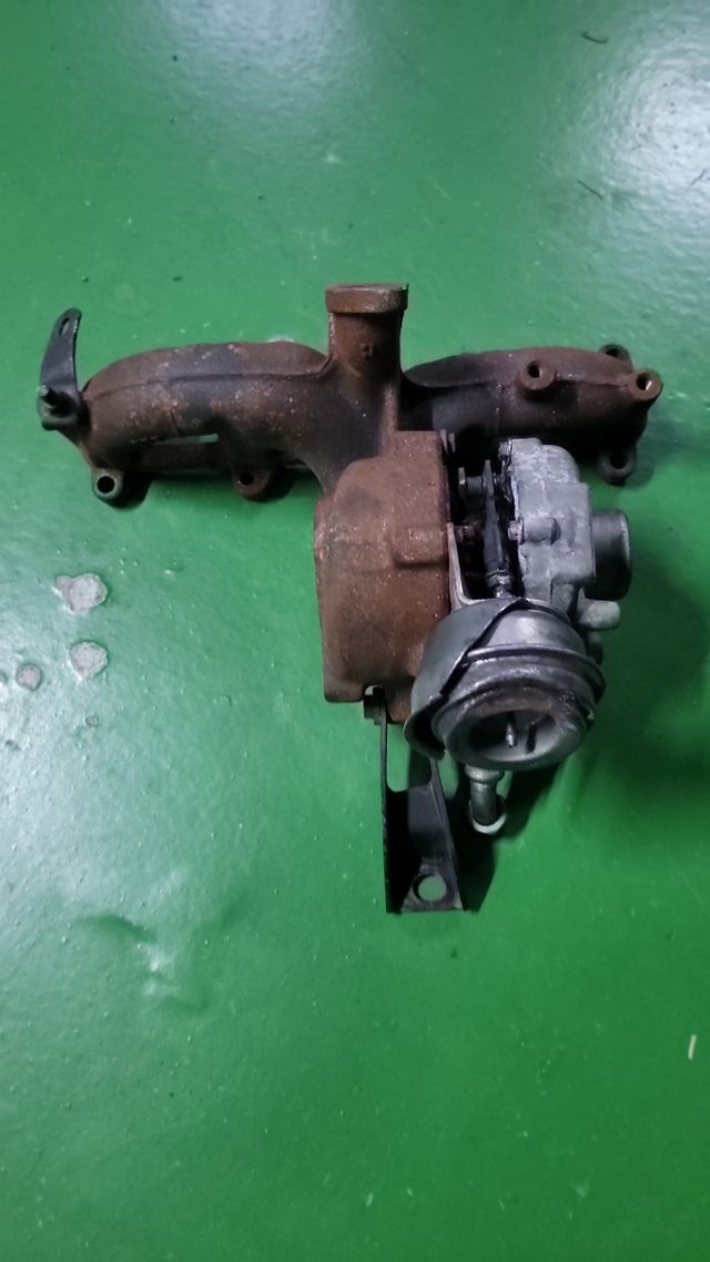 Turbo 1.9tdi