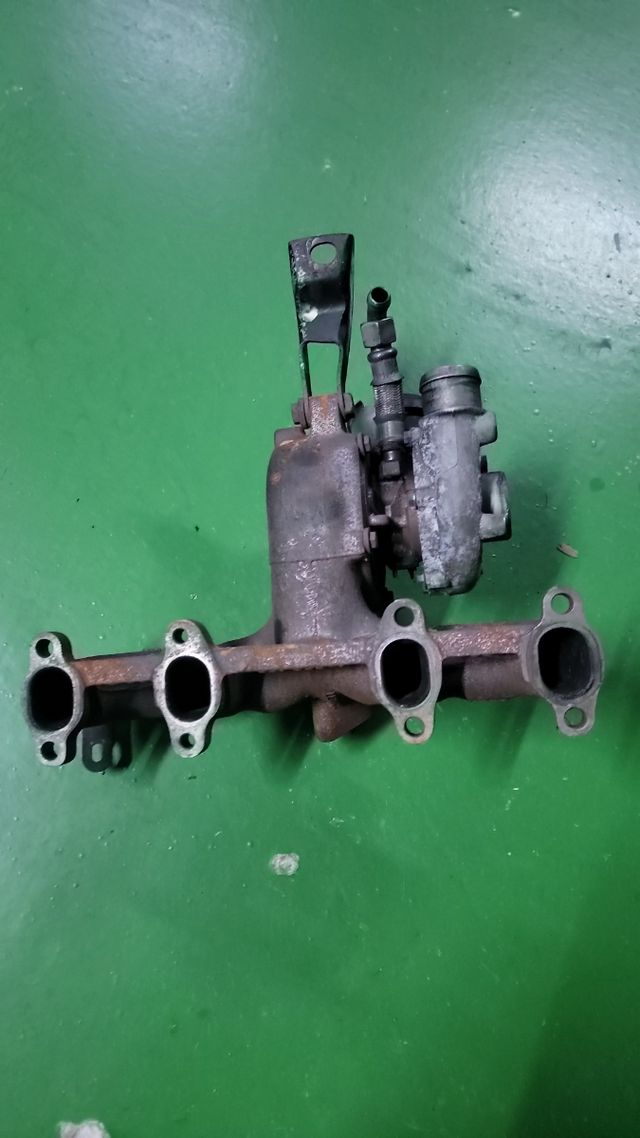 Turbo 1.9tdi