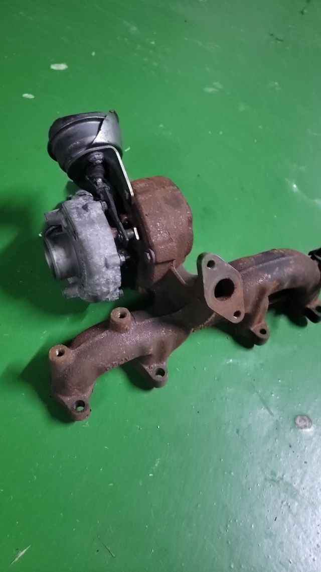 Turbo 1.9tdi