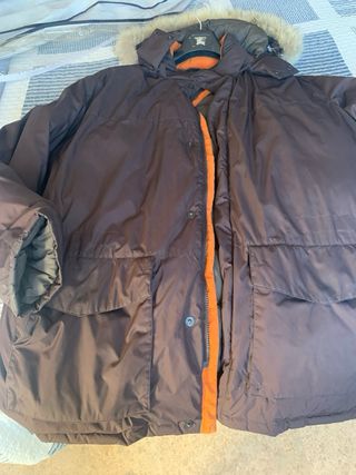CHAQUETÓN PLUMAS PAUL SHARK
