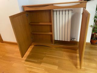 MUEBLE CUBRERADIADOR