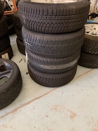 Llantas de audi