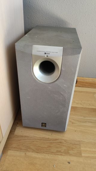 Amplificador - Home cinema YAMAHA