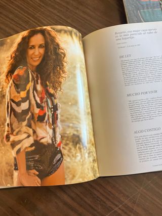 Disco libro unico ROSARIO 2CD DVD