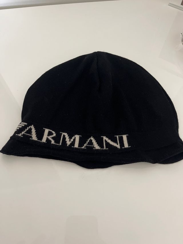 Emporio Armani berretto