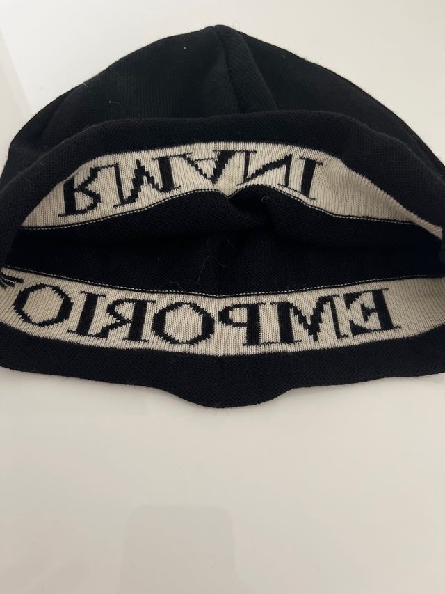 Emporio Armani berretto