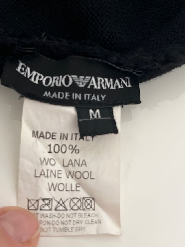 Emporio Armani berretto