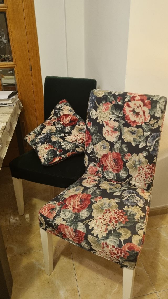 Sillas comedor Ikea Henriksdal