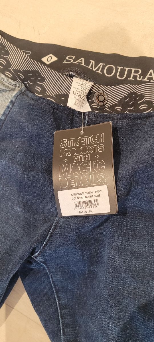 Pantalon escalada NOGRAD mujer