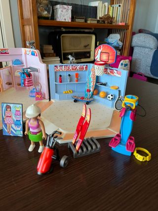 Centro comercial Playmobil