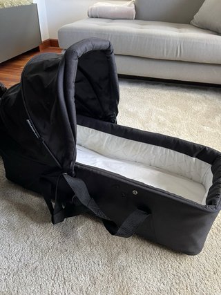Carro gemelar Baby Monster Easy Twin