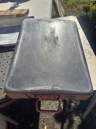 lote bandejas horno de leña