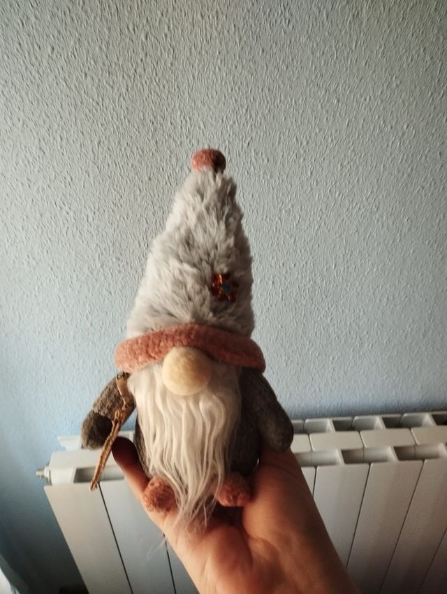 Gnonos navideños ,gnomos san Valentín.....