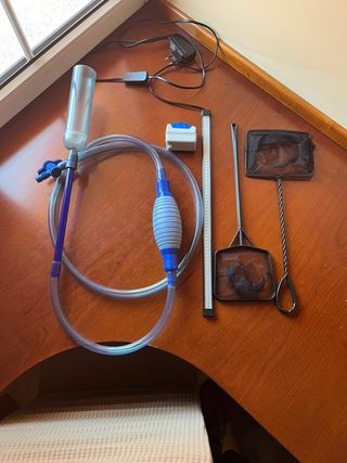 Acuario y Accesorios