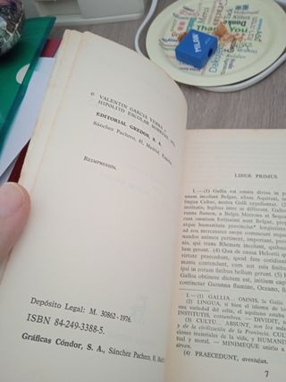 Guerra de las Galias.