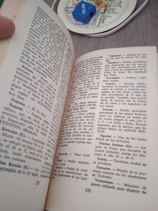 Guerra de las Galias.