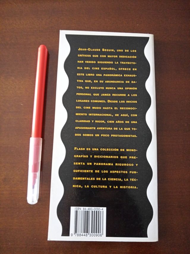 Historia del Cine Español