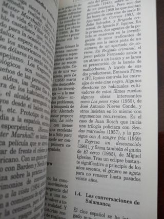 Historia del Cine Español