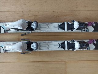 Esquís mujer Rossignol 154 cm