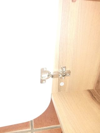 Armario Bennett Nogal