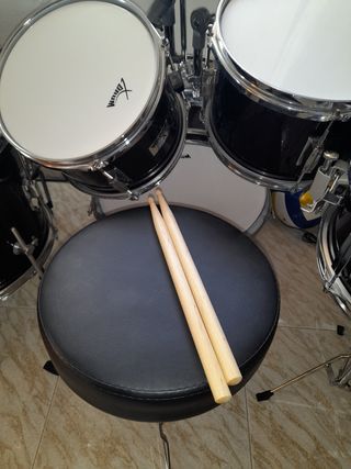 Batería X Drum, set completo NUEVO
