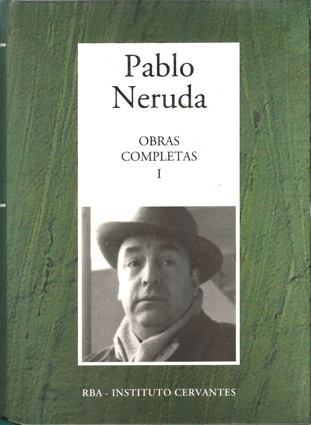 Obras completas: I. de Pablo Neruda