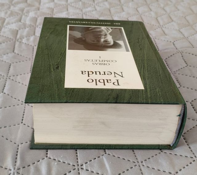 Obras completas: I. de Pablo Neruda