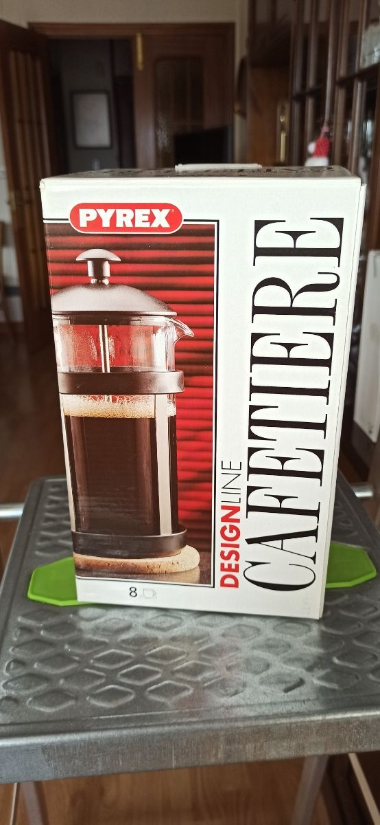 Cafetera Pyrex Sin estrenar